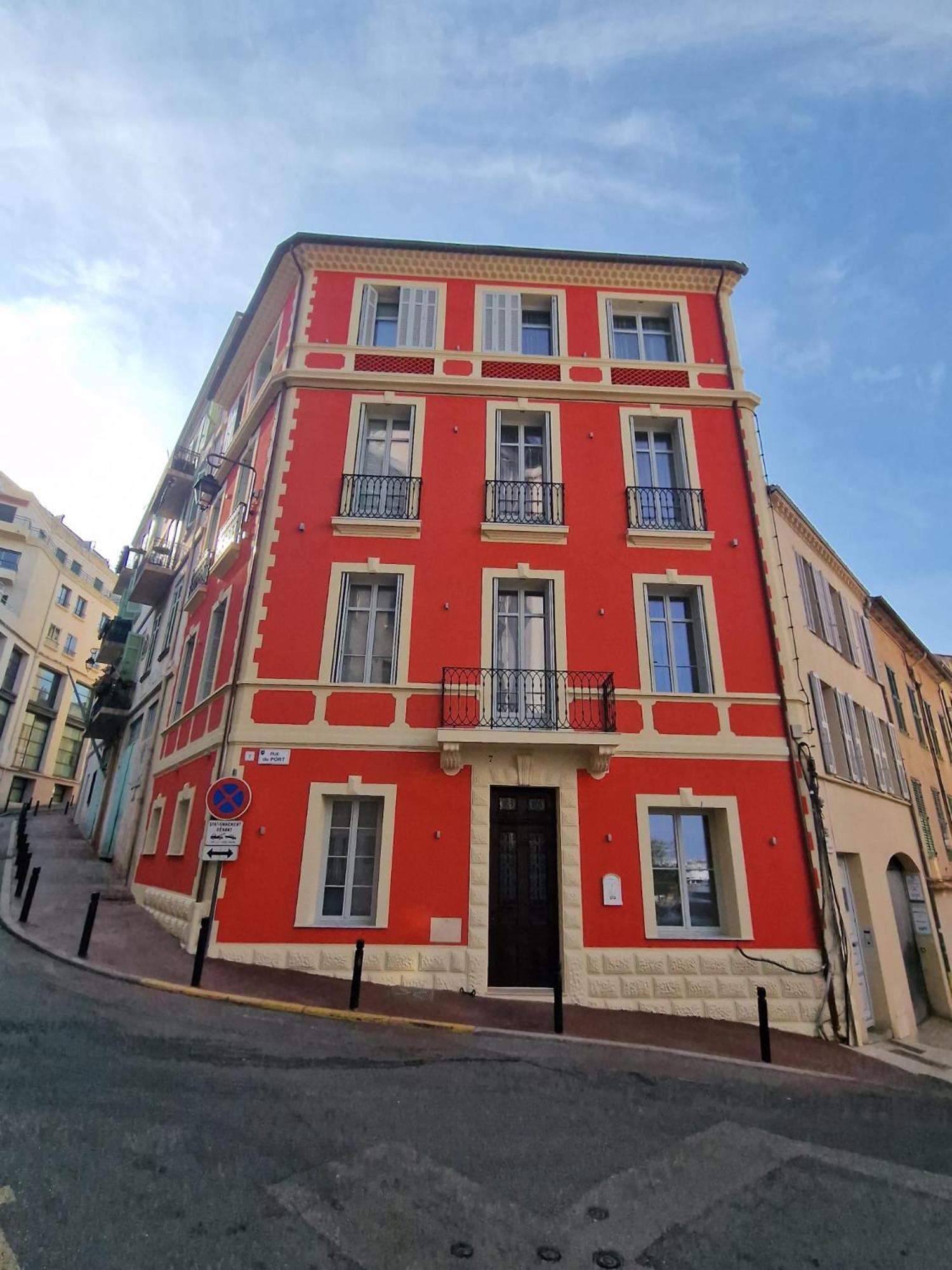 In The Heart Of Appartement Cannes