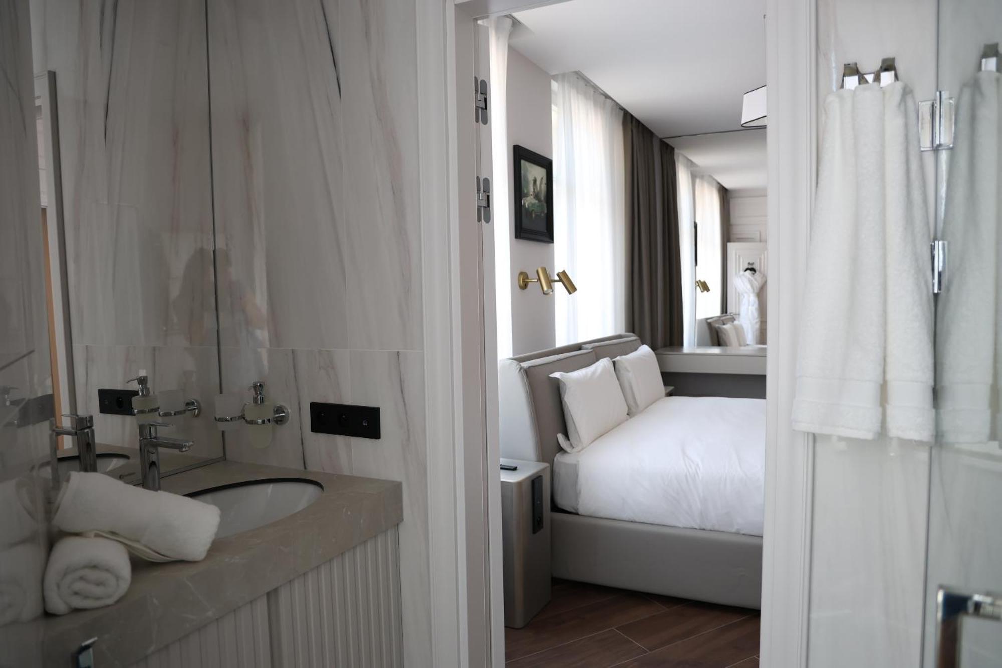 In The Heart Of Appartement