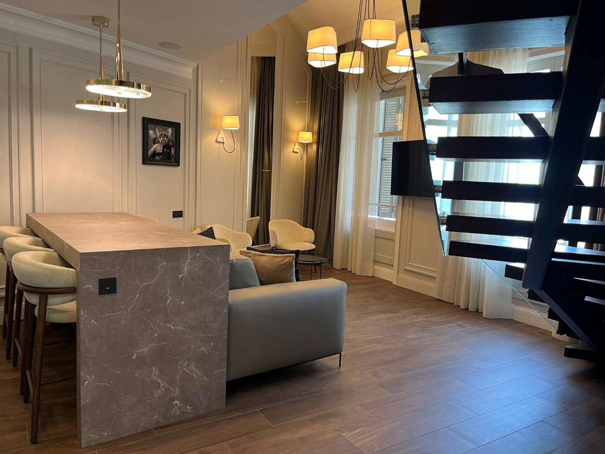 Appartement In The Heart Of
