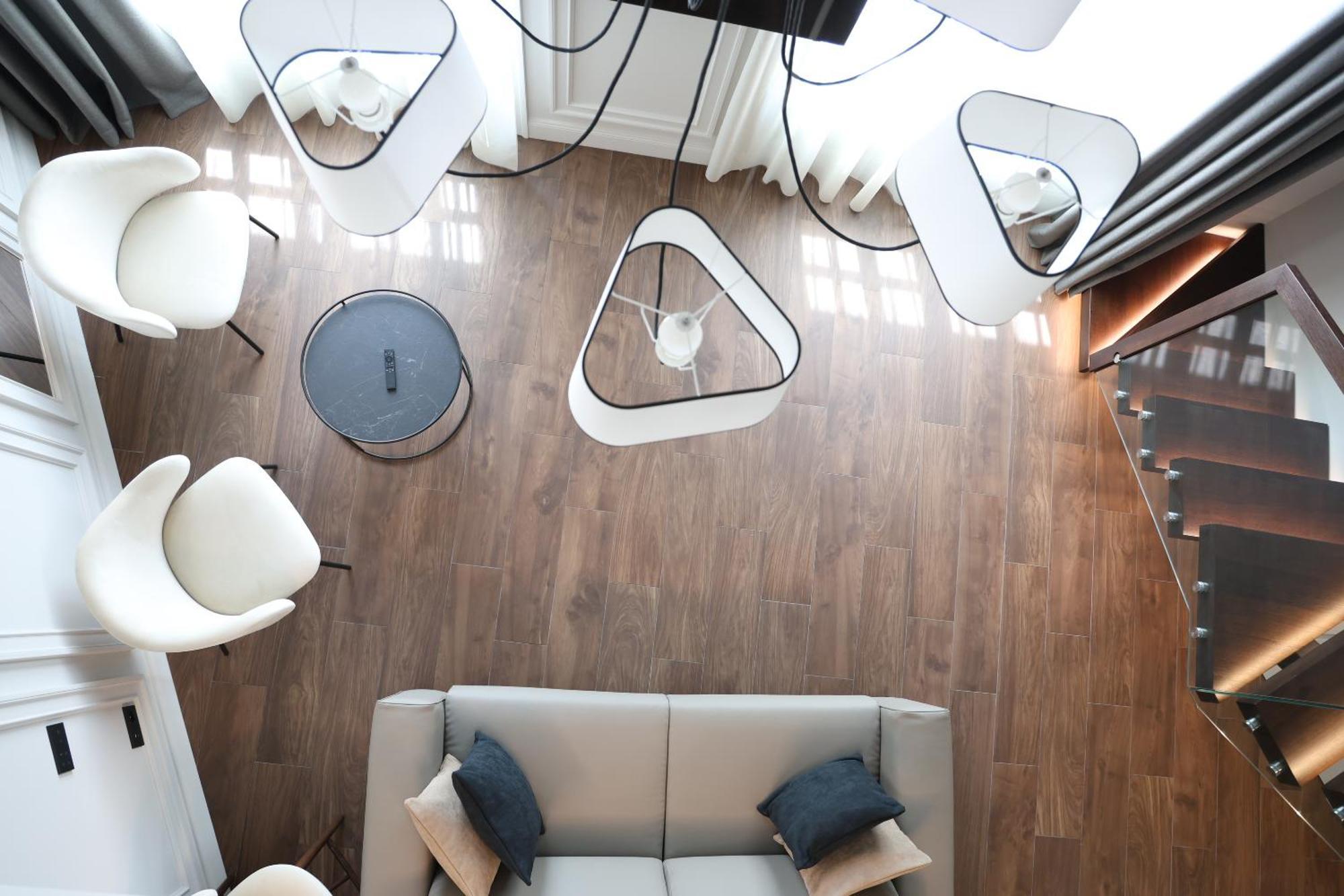 In The Heart Of Appartement